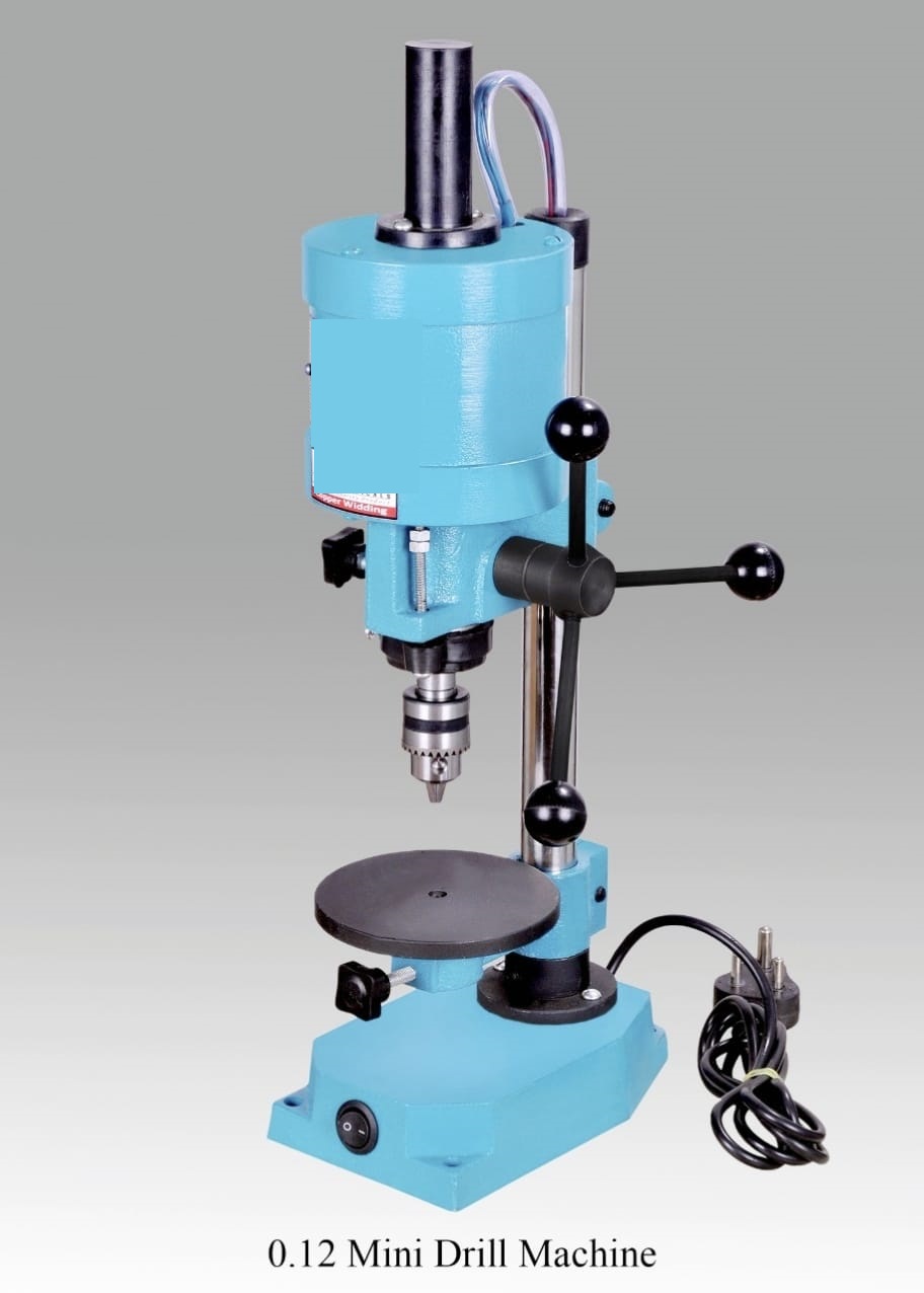 Manual Chuck 2